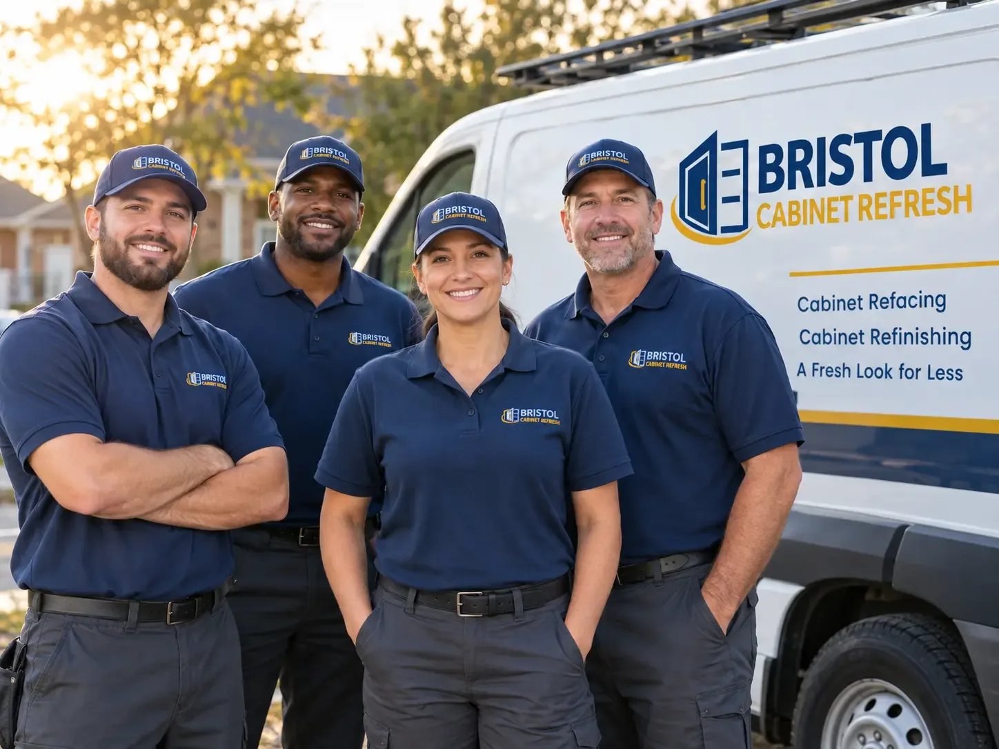 Kitchen Cabinet Refacing company in Ridgecrest, NC